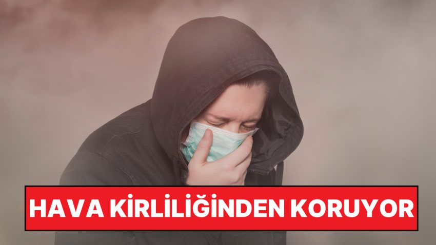 Hava Kirliliğinden Korunmanın En Tesirli Yolu Açıklandı: Bu Vitamin Akciğeri Koruyor!