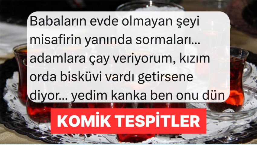 Hayata Dair Tespitlerini Mizah Sosuyla Paylaşan Bireyler