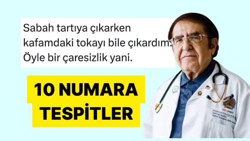 Hayata Dair Tespitlerini Mizah Sosuyla Paylaşan Bireyler