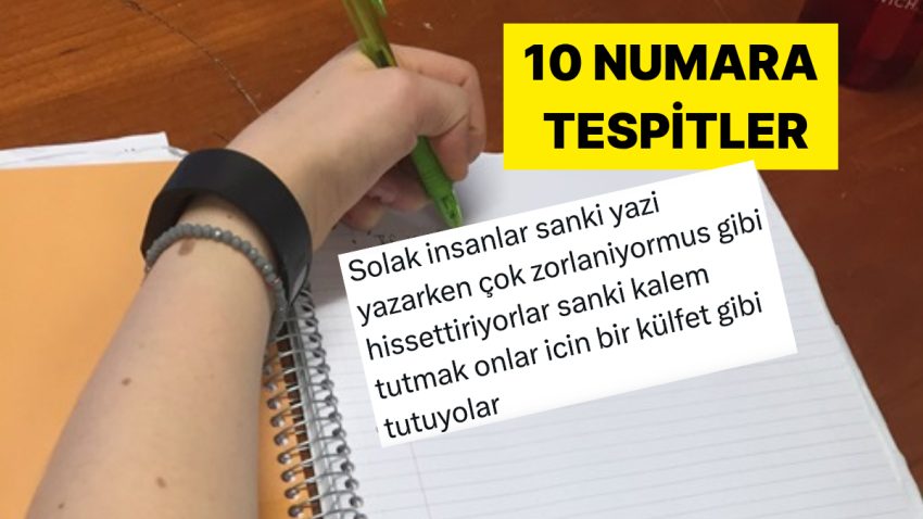 Hayata Dair Tespitlerini Mizah Sosuyla Paylaşan Bireyler