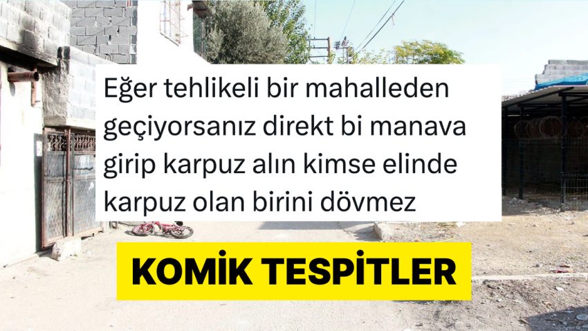 Hayata Dair Tespitlerini Mizah Sosuyla Paylaşan Bireyler