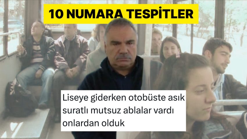 Hayata Dair Tespitlerini Mizah Sosuyla Paylaşan Bireyler