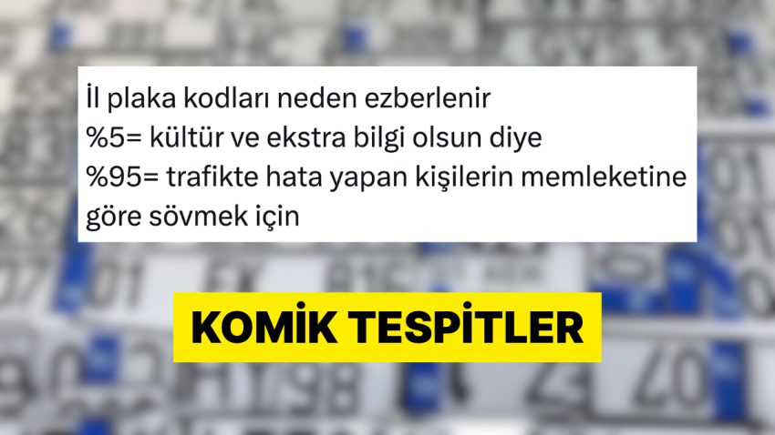 Hayata Dair Tespitlerini Mizah Sosuyla Paylaşan Şahıslar