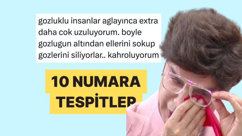 Hayata Dair Tespitlerini Mizah Sosuyla Paylaşan Şahıslar