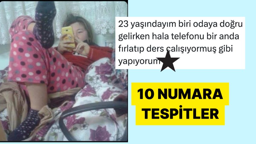 Hayata Dair Tespitlerini Mizah Sosuyla Paylaşan Şahıslar