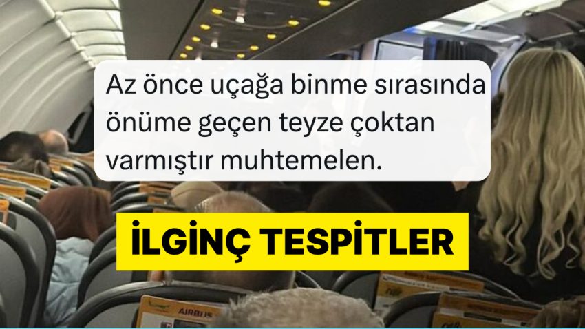 Hayata Dair Tespitlerini Mizahi Açıdan Paylaşan Bireyler