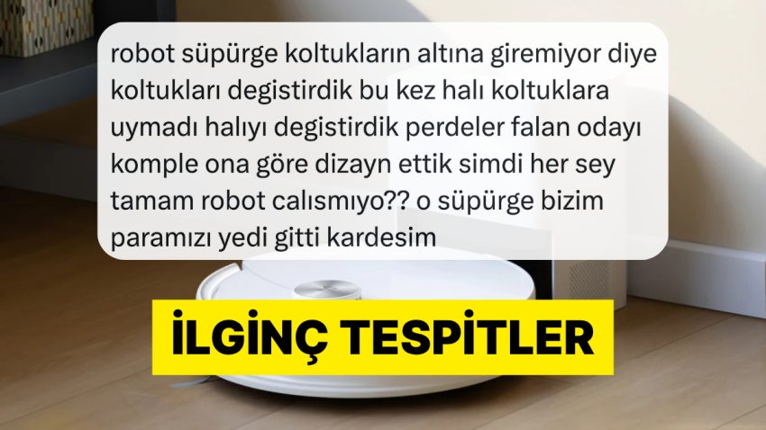 Hayata Dair Tespitlerini Mizahi Açıdan Paylaşan Şahıslar