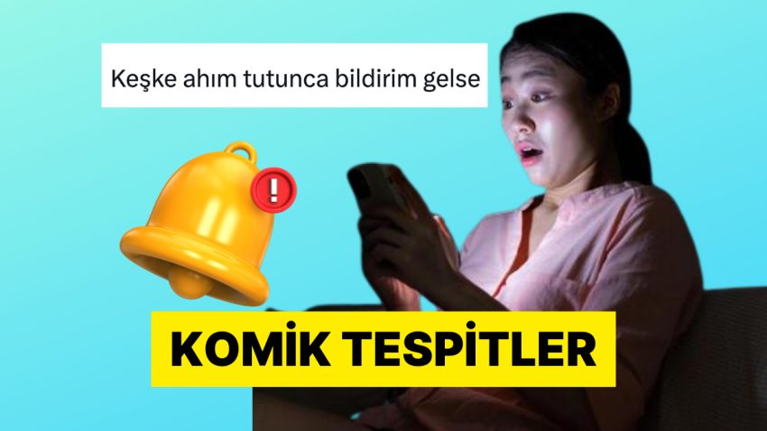 Hayata Dair Tespitlerini Mizahi Açıdan Paylaşan Şahıslar