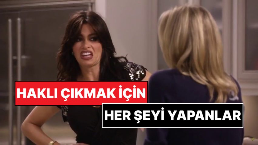 Hepimizin Etrafında Bir Tane Var: Uzmanlar, Daima Haklı Çıkmaya Çalışan İnsanların Ortak Özelliğini Açıkladı