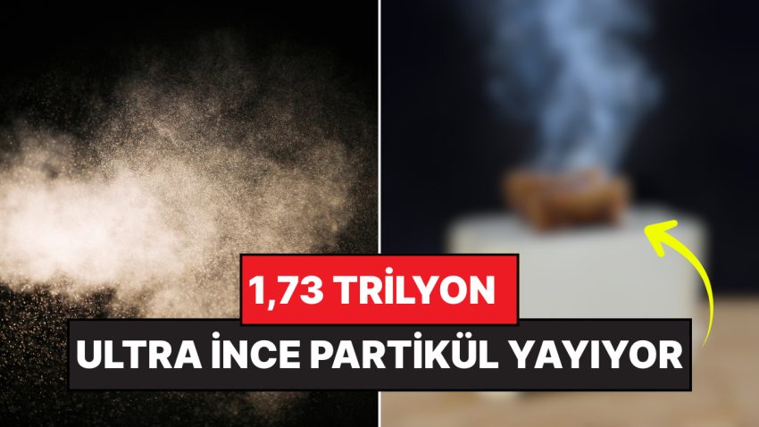 Hepimizin Meskeninde Olan Bu Eşyalara Dikkat: “Zararlı Partiküller Yayıyor”