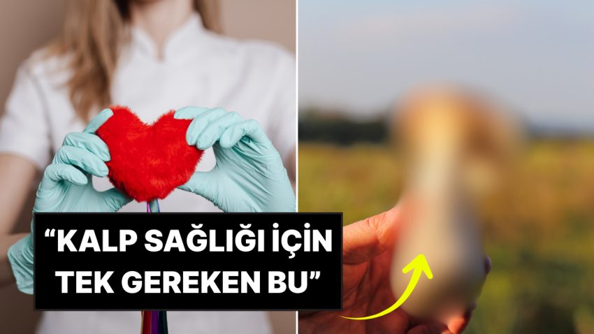 Her Pazarda Bulunuyor: Kalp Sıhhatini Güçlendiren Kapalı Kahraman Muhakkak Oldu!