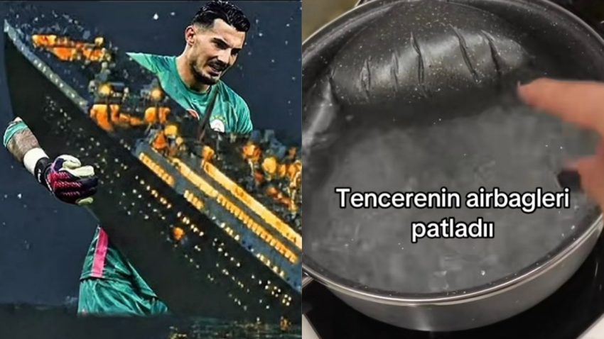 Her Şeyi Kurtaran Uğurcan’dan Enteresan Benzetmelere Son 24 Saatin Viral Tweetleri