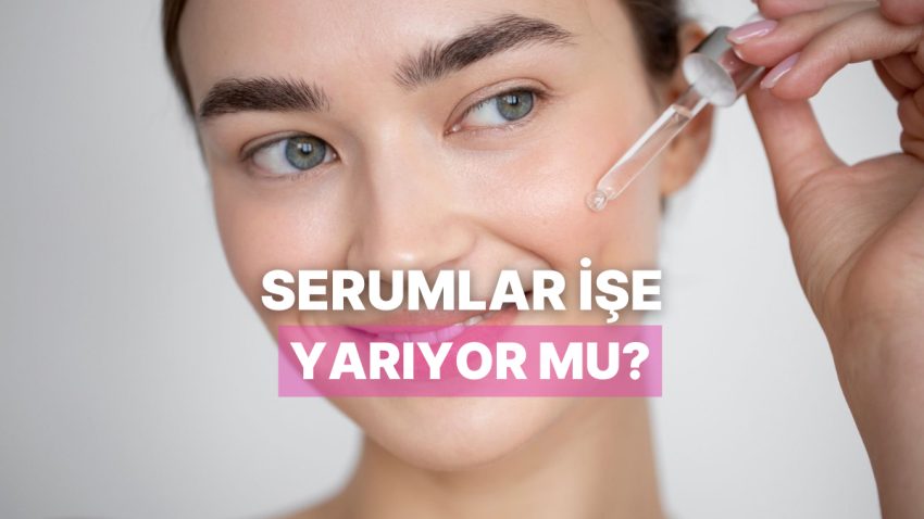 Herkesin Merak Ettiği O Bahis: Gözenek Sıkılaştırıcı Serumlar Hakikaten İşe Yarıyor mu?