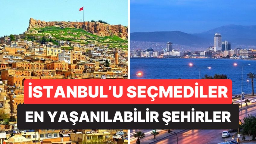 Hiçbiri İstanbul’u Seçmedi: Yapay Zekaya Nazaran Türkiye’de Yaşamak İçin En Güzel Kentler