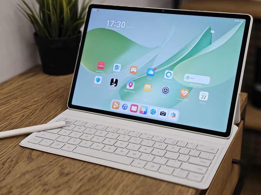 Huawei MatePad 12X ile Bir Gün Geçirmek: Hem İş, Hem Cümbüş İçin Ülkü Tablet mi?