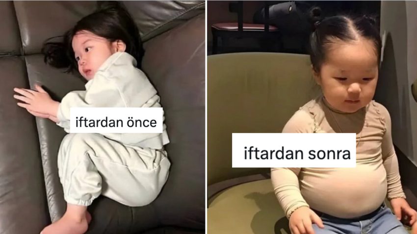 İftardan Evvelki ve Sonraki Hallerini Paylaşarak Etkileşime Doyan Bireyler