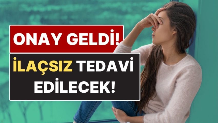 İlaçsız Tedavi Periyodu Başlıyor! ABD’den Meskende Kullanılan Aygıta Onay Geldi