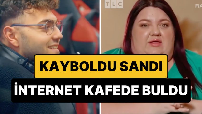 İngiltere’ye Yerleşme Hayaliyle Gitmiş: Türk Garson ile İngiliz Bayanın İlgisi Gündem Oldu
