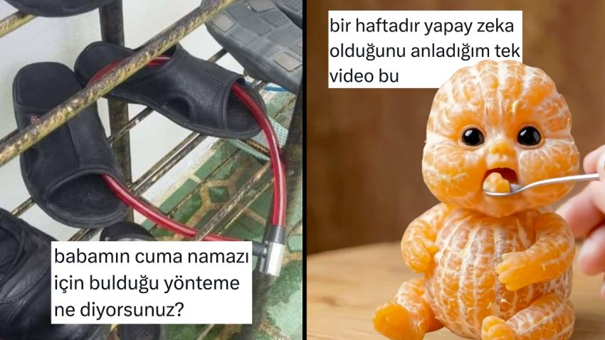 İnovatif Babalardan Yapay Zeka Görüntülerini Gerçek Sananlara Son 24 Saatin Viral Tweetleri