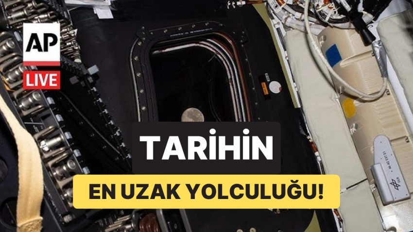 İnsanlık Tarihinde En Uzak Yolculuk! Artemis II, Apollo 13’ün Aralık Rekorunu Kırdı