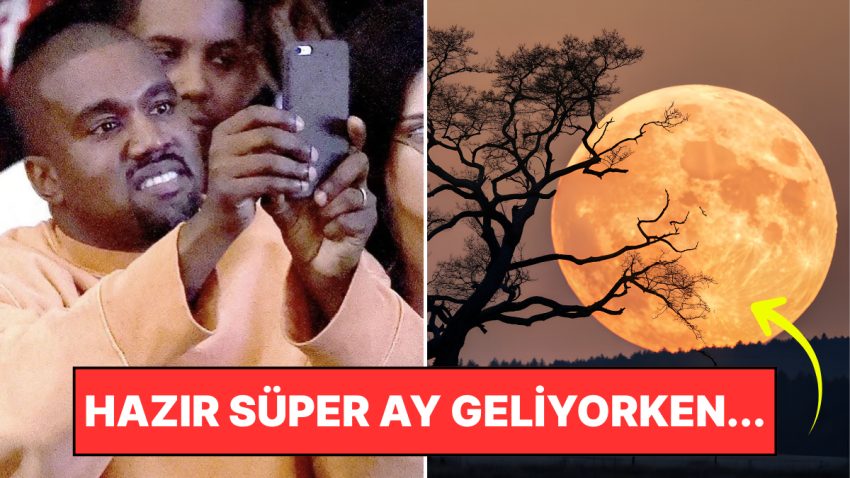 Instagram Öyküleri Şenlensin: Telefonla Net Ay Fotoğrafları Nasıl Çekilir?