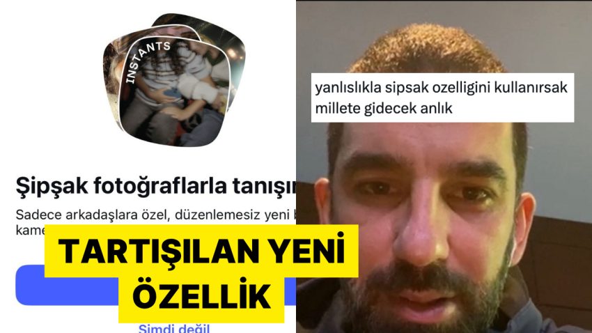 Instagram’ın Yeni Şipşak Özelliğini Tatlı Tatlı Gömen Şahıslar