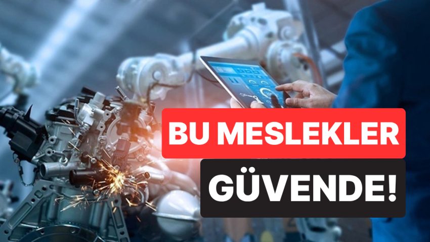 İşimizi Elimizden Alacak mı? Yapay Zekaya Karşı İnançta Olan Meslekler Açıklandı