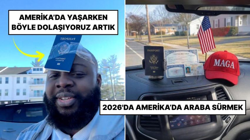 İzahı Olmayan Şeyin Mizahı Olur: ABD’de ICE Vazifelileri Bu türlü Tiye Alındı