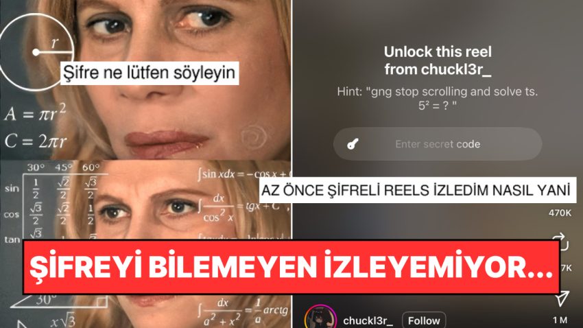 İzlemek İçin Çözmeniz Lazım: Instagram’ın Kilitli Reels Paylaşımları Ufak Çaplı Şok Yaşattı