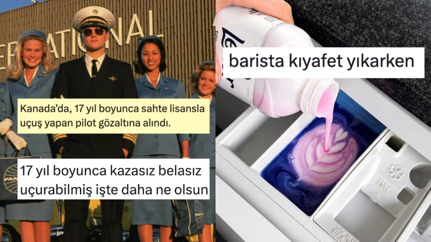 Kanadalı Geçersiz Pilottan Meslek Alışkanlıklarına Son 24 Saatin Viral Tweetleri