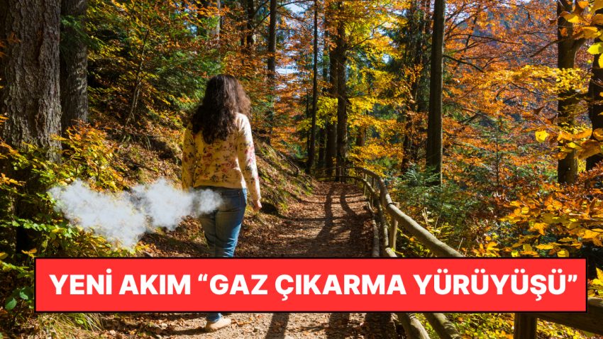 Kanseri Engelliyor, Diyabet Riskini Azaltıyor: Toplumsal Medyanın Yeni Sıhhat Trendi “Gaz Çıkarma Yürüyüşü”