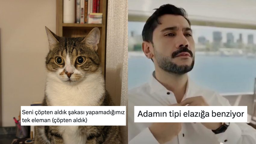 Kardeşe Yapılan Latifelerden Elazığ’a Benzeyen Ünlülere Son 24 Saatin Viral Tweetleri