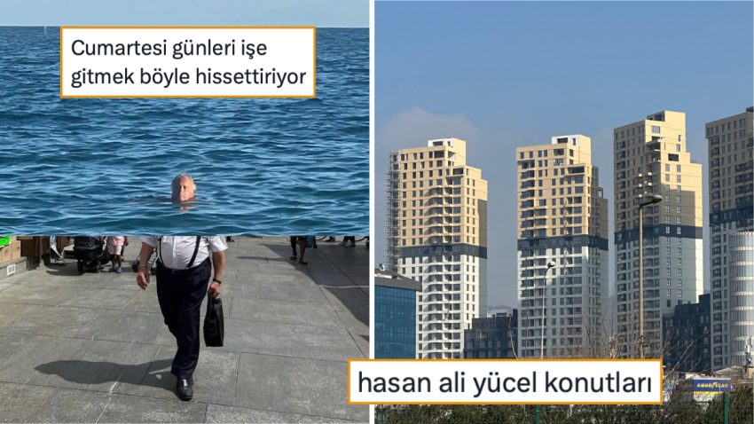 Kasım Ayını Uygun Dileklerle Karşılayanlardan Cumartesi Çalışmanın Verdiği Pay Son 24 Saatin Viral Tweetleri