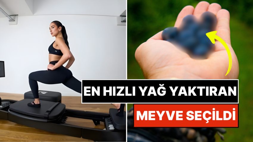 Kendi Küçük, Tesiri Büyük: Uzmanlar En Süratli Yağ Yaktıran Meyveyi Açıkladı!