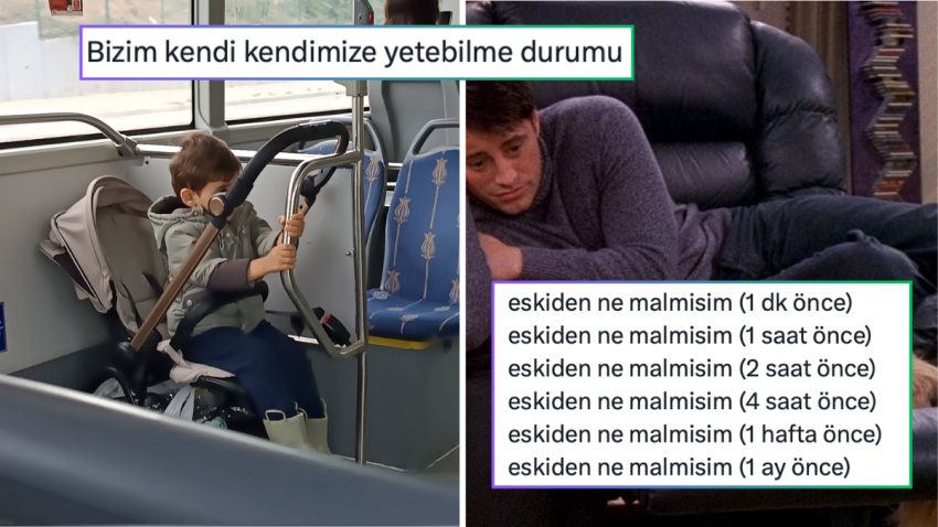 Kendi Paranla Gereksinimini Almanın Yükünden Ekim Ayının Suratına Son 24 Saatin Viral Tweetleri