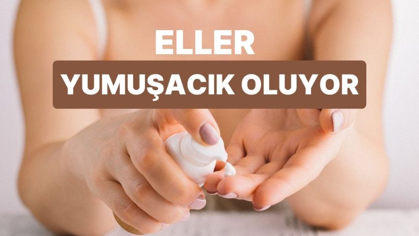 Kışın Ellerine Sahip Çık! Kuruyan Eller İçin En Yeterli Kremler