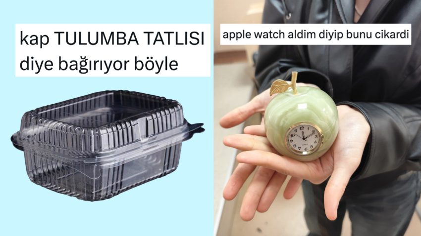 Klasik Tulumba Kabından Alternatif Armağanlara Son 24 Saatin Viral Tweetleri