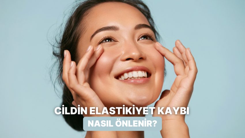 Kolajen, Peptit, Retinol… Cildin Elastikiyet Kaybını Önleyen Muhteşem İçerikler