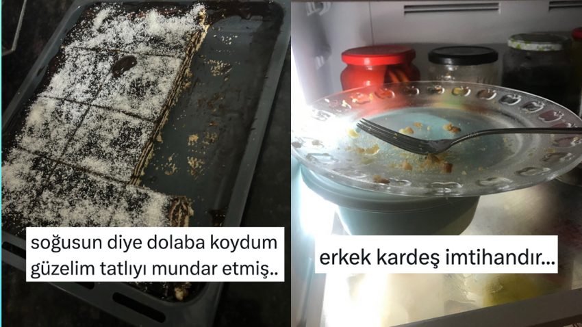 Konutta Erkek Kardeş Besleyen Ablaların İsyanı Güldürdü