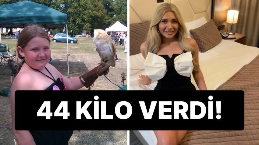 Küçük Bir Zorbalık Hayatını Değiştirdi: Kısa Müddette 44 Kilo Verdi, İstediği Manzaraya Kavuştu