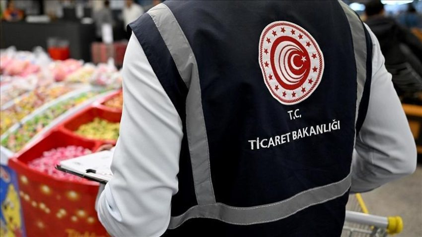 Kurban Bayramı öncesinde marketlerde fiyat ve etiket kontrolü yapıldı – Düzgün Haber