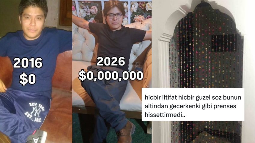 Küresel Mizahşörlerden Prenses Üzere Hissettiren Eşyalara Son 24 Saatin Viral Tweetleri