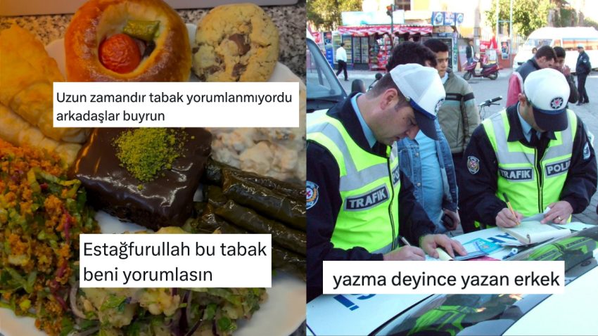 Kusursuz Gün Tabağından Yılın Söz Latifesine Son 24 Saatin Viral Tweetleri