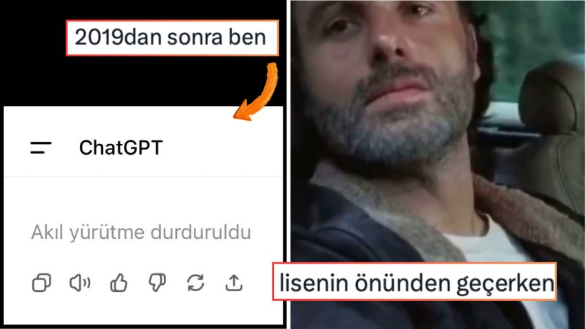 Lisenin Önünden Geçmenin Verdiği Tartıdan Toplumsal Bağlarda Badire Yaşayana Son 24 Saatin Viral Tweetleri