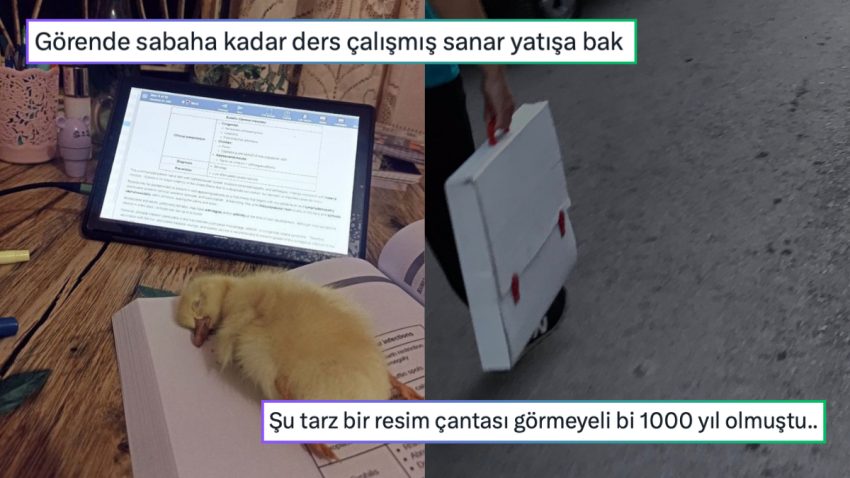 Maaş Artırımı Bilmeden Çalışmanın Yükünden Cuma Günleri Düzgün İnsan Olana Son 24 Saatin Viral Tweetleri