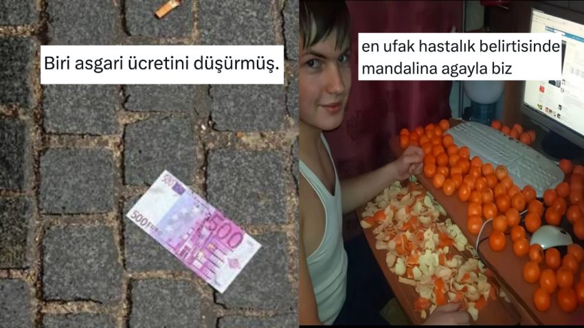 Mandalinaya Tutunanlardan Yeni Minimum Fiyata Son 24 Saatin Viral Tweetleri