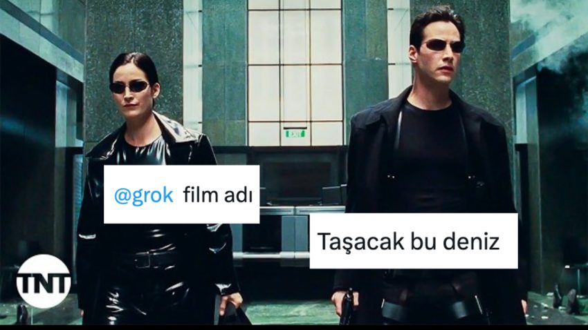 Matrix Sinemasını Yapay Zekaya Soran Kişi X Kullanıcılarının Lisanına Düştü