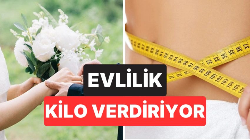 Memnun Evliliğin Yeni Bir Avantajı Açıklandı: Obezite Riskini Düşürüyor