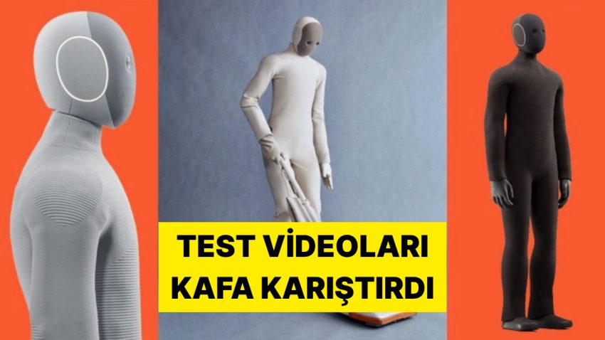 Merakla Beklenen İnsansı Robot NEO Konut İşlerini Yapmaya Hazır mı?