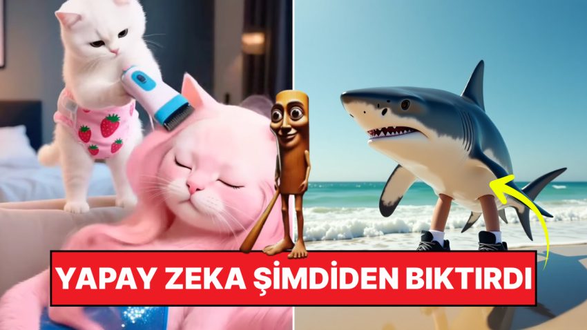 Merriam-Webster Sözlüğü Yılın Sözünü Açıkladı: “Slop” Ne Demek?